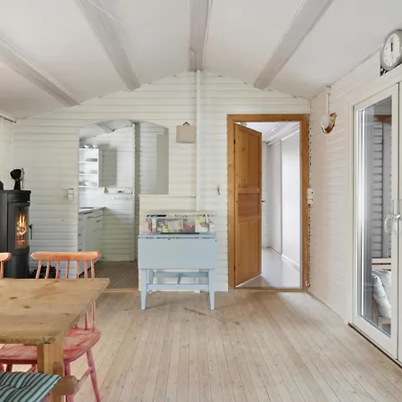 Feriehus Nice In With Wifi Gilleleje